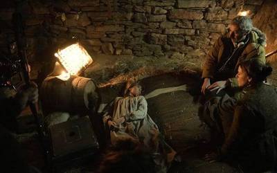 Igor Legarretaren "Ilargi Guztiak" filma Montrealgo Fantasia International Film Festivalean lehiatuko da