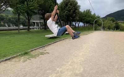 Urola Kostako sei haur parke berezienak