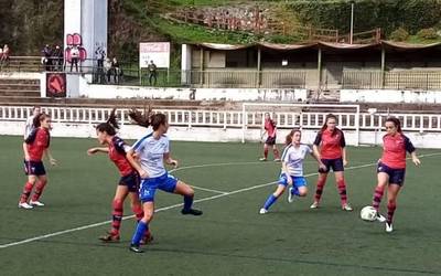 Bizkerreko neskak XI. Euskal Herria Kopan lehiatuko dira