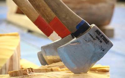 Aizkora eta arpana txapelketa hartuko dituzte Arantzan asteburuan