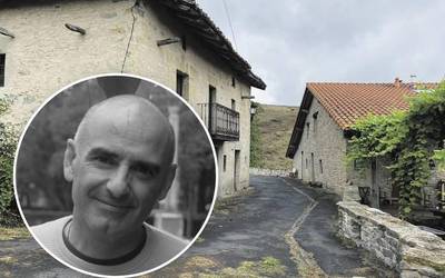 Andoni Aldekoaren toki kuttuna: Ozekako Gorbeia auzoa