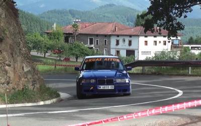 Legazpi-Gabiria Rallysprintaren XXIII. edizioa lehiatu zen abuztuaren 8an