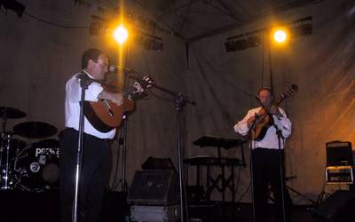 Andramari Eguna (2002): Duo Plaentxi eta Verbena Camp