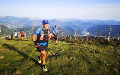 Oñatiko mendi martxan baja emateko azken egunak