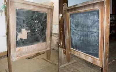 Lantenoko Eskoletako bi arbel historiko zaharberrituko dituzte
