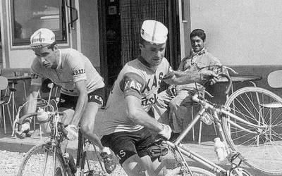 1963ko argazki bat oroimenerako