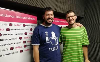 Goxua’n Salsa: “Komunitate latinoa eta euskalduna kontzertu berdin batean batu nahi ditugu"