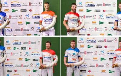 Nafarroako erremonte txapelketako finalerdietako ligaxkako lehen partidak asteburuan jokatuko dituzte