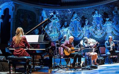 'Celtic Beethoven' ikuskizunaz gozatzeko aukera gaur, Arantzazun