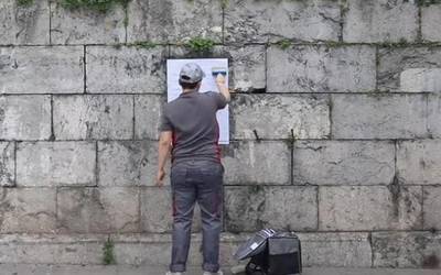 Miriam Inza artistaren erakusketa ibiltaria Arrasatera iritsiko da abuztuaren 24an