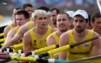 Ondarroan eta Hondarribian jokatuko dira Eusko Label ligako estropadak