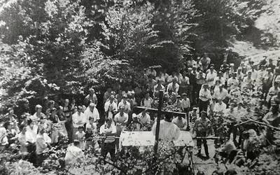 Arbizuko galdutako erromeria