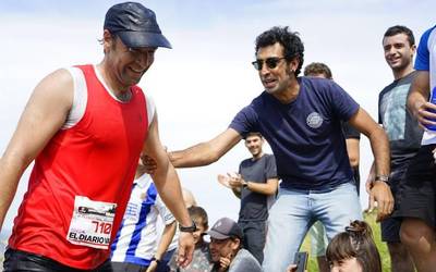 Maratoi erdirako parte-hartzaile kopurua handitu du Flysch Trailek