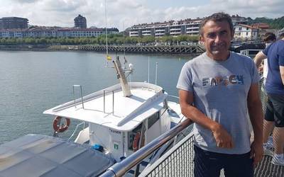 “Funtsezkoa da erakustea bisitariei gure hizkuntza, zein diren gure sustraiak”