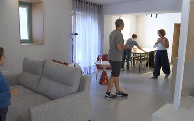 Pandemia garaian ere, negozio berria martxan jartzearen aldeko apustua