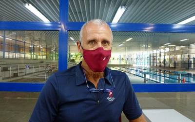 Fernando Tellez: "Ur irekietan igeri egiten gabiltzanok gaixotasun arraroak gizarteratu gura ditugu"