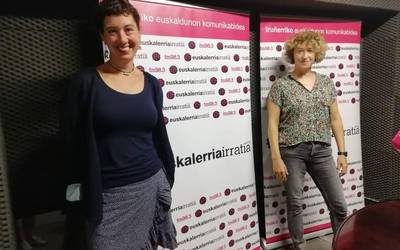 Kultur arteko ustekabeko topaketak sortuko dituzte Sei elkarteak eta Marta Elia artistak