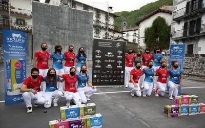 Plazaz plaza txapelketaren finala Leitzan jokatuko dute larunbatean