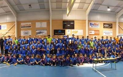 Hurrengo denboraldian Errekan eskubaloian aritzeko epea zabalik da