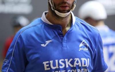 Donibane Lohizuneko finalean neurtuko dira Goikoetxea eta Lopez