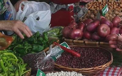 Hogei parte-hartzaile izango dira bihar Beheko plazan egingo den azoka ekologikoan