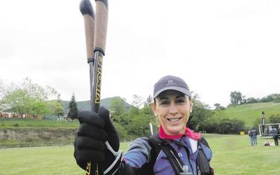 Zabalik dago Aiarako Nordic Walking ikastaroan izena emateko epea