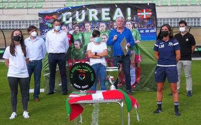 Alaves-Athletic Kopako finala igande arratsaldean