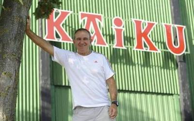 Jose Luis Korta: "Kontxa aurretik egin beharko litzateke igoerako kanporaketa"