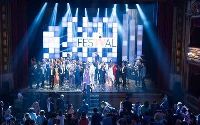 FesTVal telebista jaialdiak zortzi estreinaldi eskainiko ditu