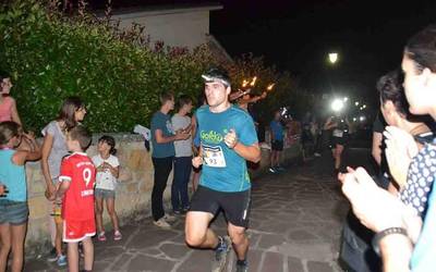 Berako gau lasterketan izena emateko epea irekita dago