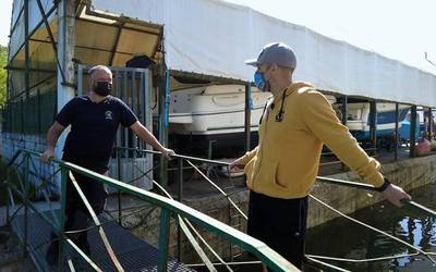 Beñat Mujika ezagutuko du Felix Aizpuruak 'Tapa pala!' saioko bederatzigarren atalean