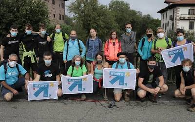 Presoen aldeko Nafarroako Itzulia Lesakatik abiatuko da irailaren 29an