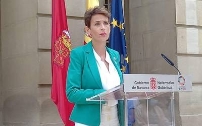 Etxeratze agindua berriz ezartzeko asmorik ez dutela esan du Txibitek