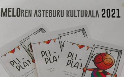 Ekintza ugari antolatu dituzte MELOren asteburu  kulturalerako