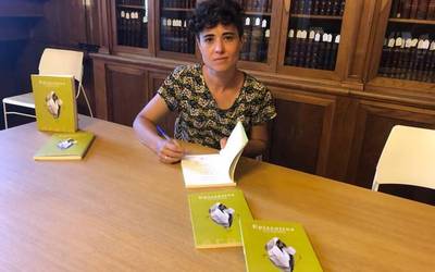 Literaturaz berbetan Larrabetzun
