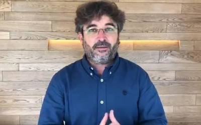 Jordi Evoleren elkartasun mezua: "Tubacexen ez dago inor soberan"