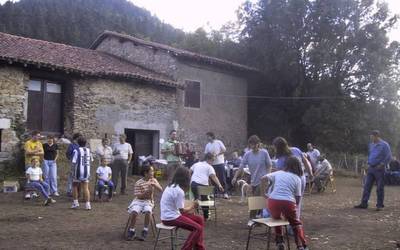 San Martzialgo jaiak 2003an