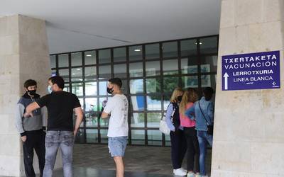 %88,4k hartu du lehenengo dosia eta %82k bukatu du zikloa