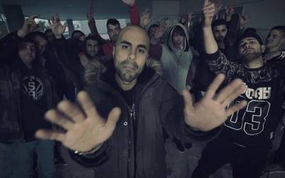 Rap eta trap musikarien ezkutuko loraldia ari da gertatzen Debagoienean