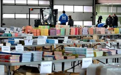 Online denda mantendu arren, Durangoko Azoka aurrez aurrekoa izango da