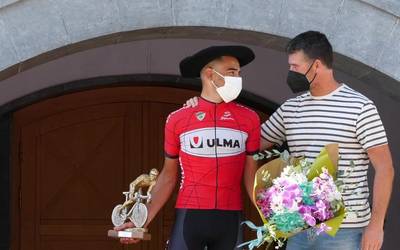 Aimar Erostarbek irabazi zuen XXXVIII. San Bartolome Saria
