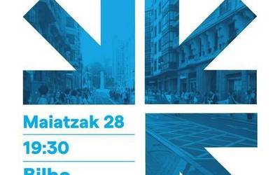 Sarek eta Etxeratek deituta azken ostiraleko mobilizazioa egingo dute gaur Bilbon