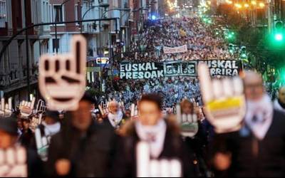 Mobilizazioa deitu du bihar Sare Santutxuk