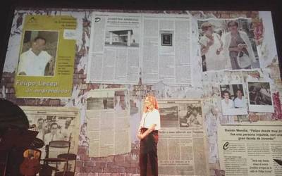'Los acordes de la memoria' Madrilen