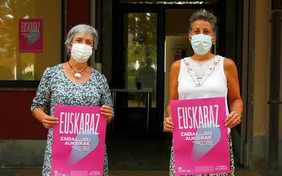 Zarauzko Udal Euskaltegiaren ikasturtearen aurkezpena