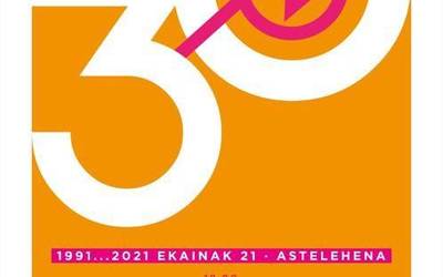 Deustuko Gazte Lokalak 30 urte betetzen ditu gaur. Zorionak!
