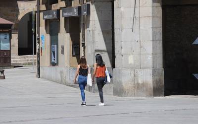 Herenegun beste kasu atzeman ziren atzo bailaran: sei