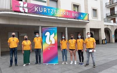 Kurtzebarri BHI ikastetxeak 25 urte beteko ditu ikasturte honetan