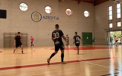 Hiru eta bat irabazi dio Ttakunek Aloña Mendiri