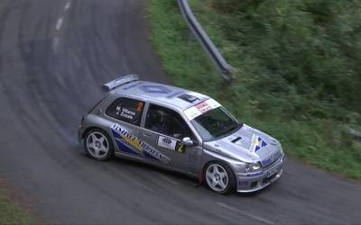 Aramaioko Rallysprinta: podiumekoen adierazpenak